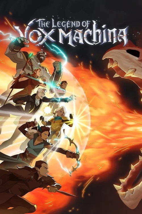 Легенда о Vox Machina — сезон 3
