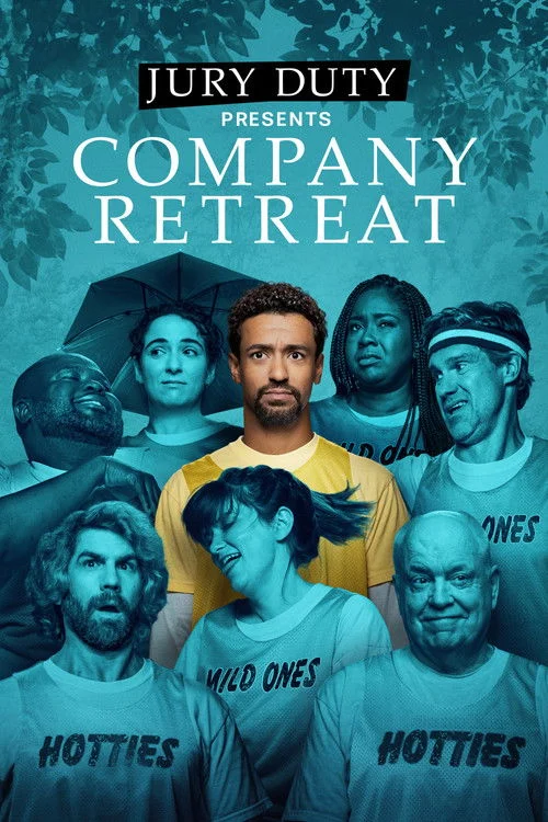 Jury Duty Presents: Company Retreat — сезон 1