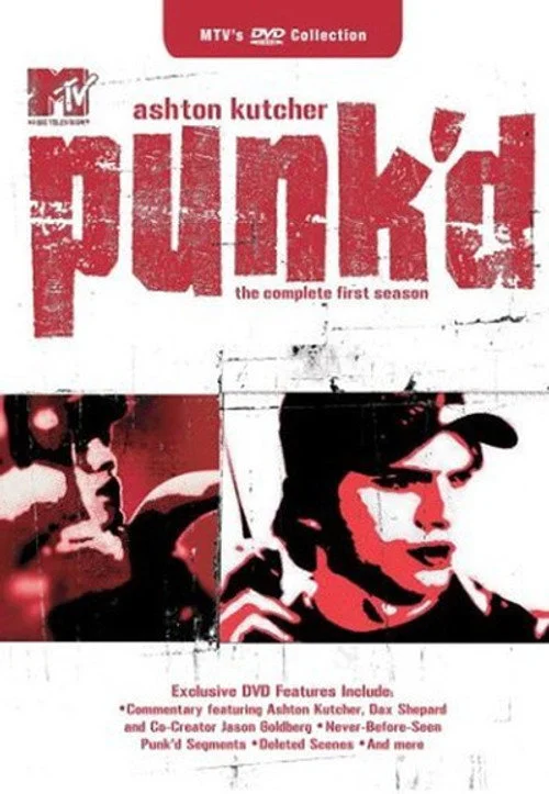 Punk'd — Season 1
