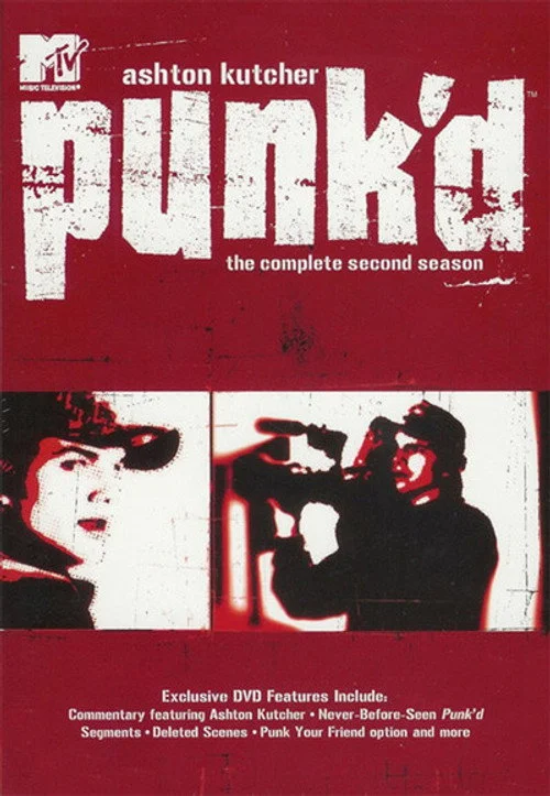 Punk'd — Season 2