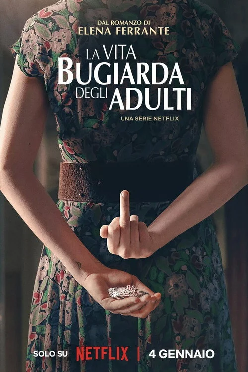 La vita bugiarda degli adulti — сезон 1
