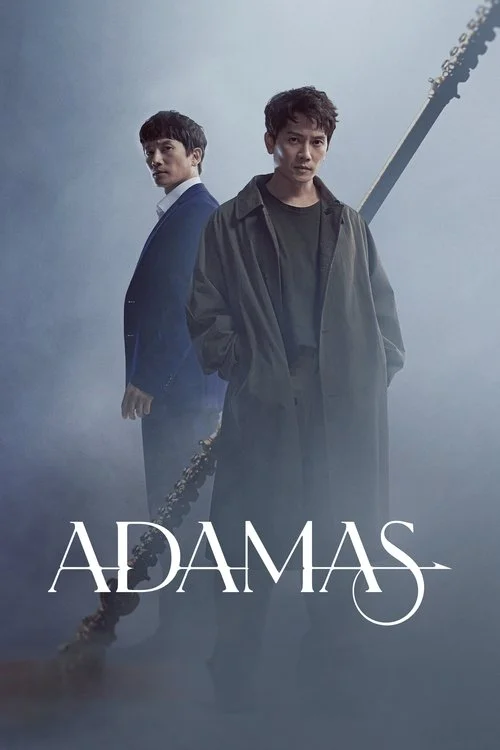 Adamas — Season 1