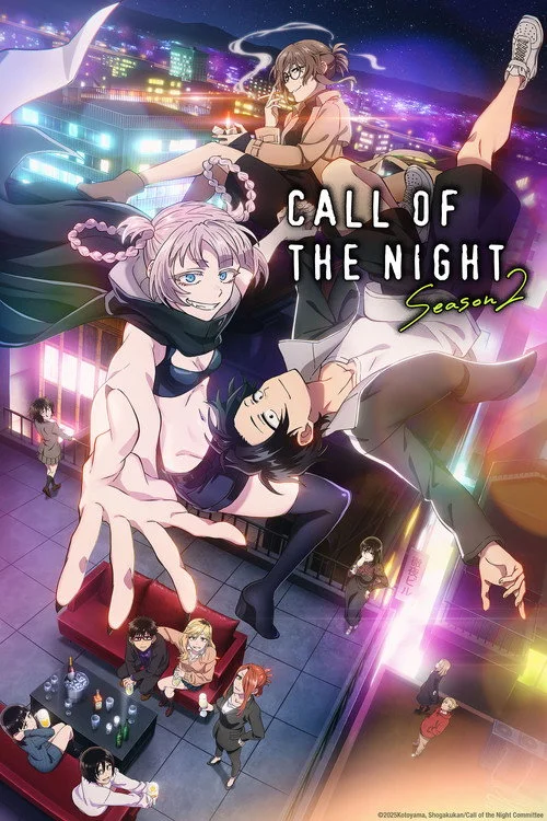 Call of the Night — Season 2