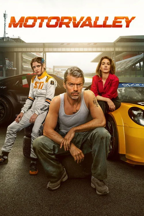 Motorvalley — Season 1