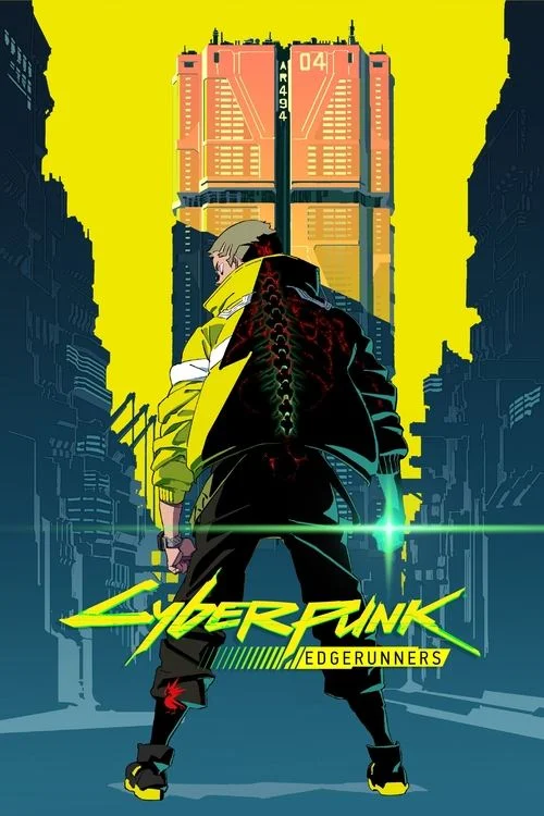 Cyberpunk: Edgerunners — Season 1