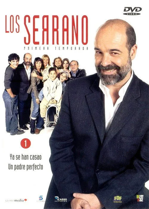 Los Serrano — сезон 1
