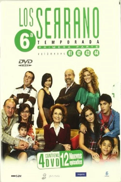 Los Serrano — Season 6