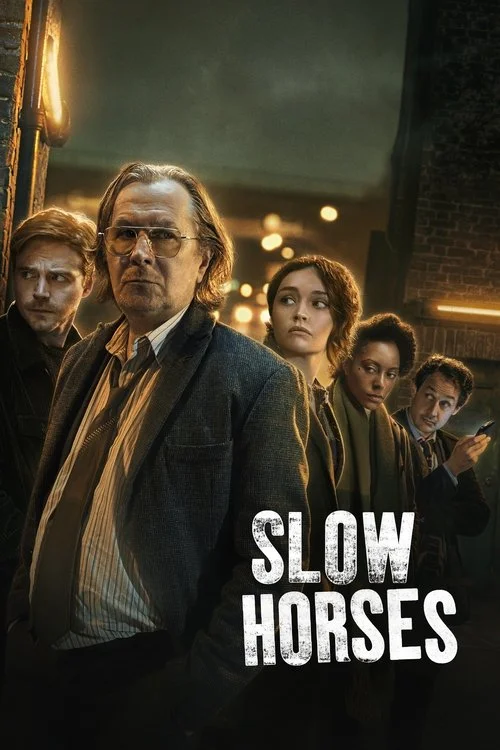 Slow Horses — Season 1