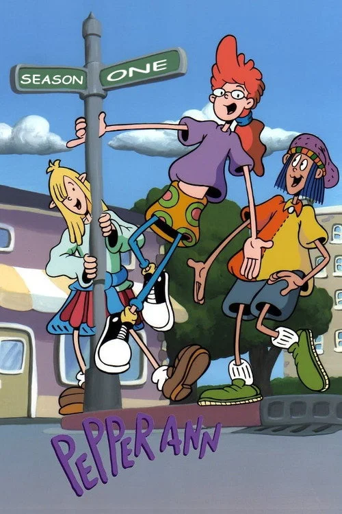 Pepper Ann — сезон 1