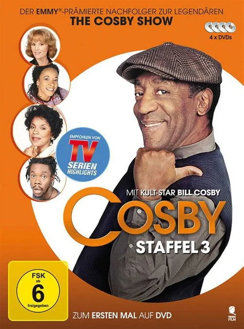 Cosby — сезон 3