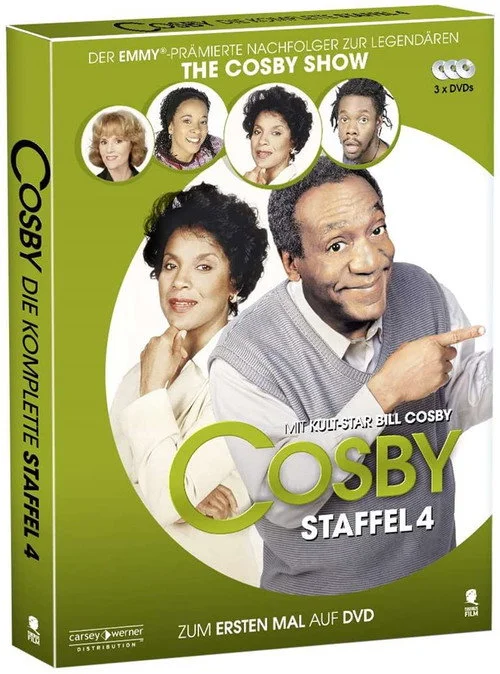 Cosby — сезон 4
