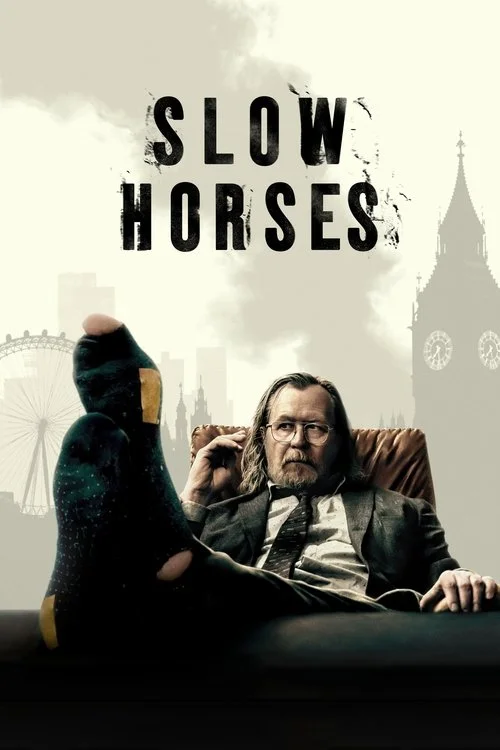 Slow Horses — Season 5