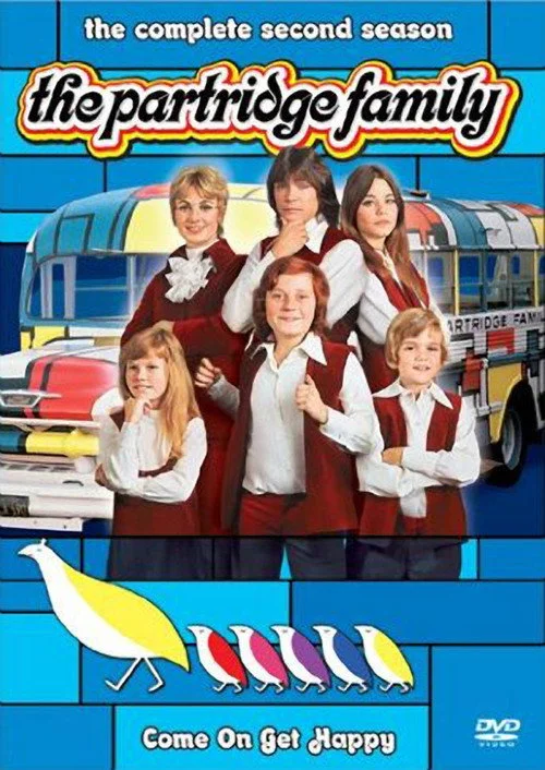 The Partridge Family — сезон 2