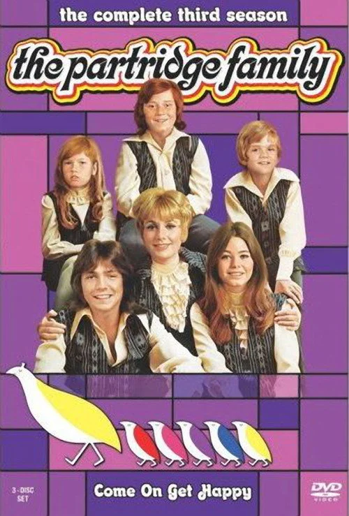 The Partridge Family — сезон 3