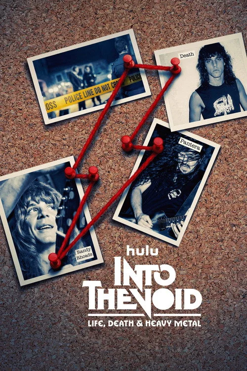 Into The Void: Жизнь, смерть и хэви-метал — сезон 1
