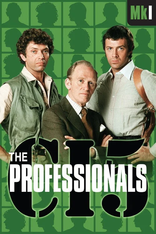 The Professionals — сезон 1