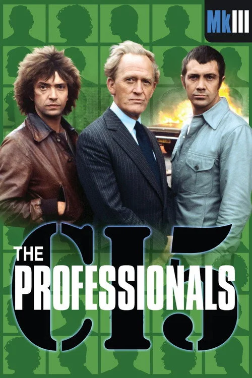 The Professionals — сезон 3