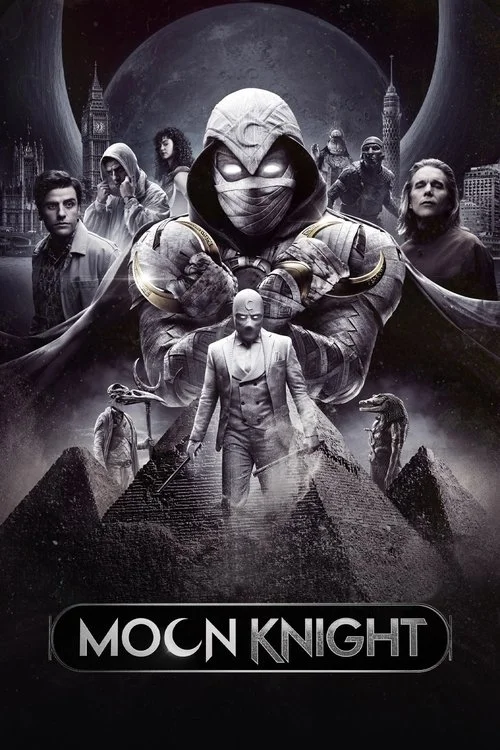 Moon Knight — Season 1