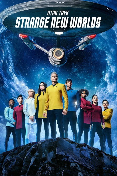 Star Trek: Strange New Worlds — Season 4