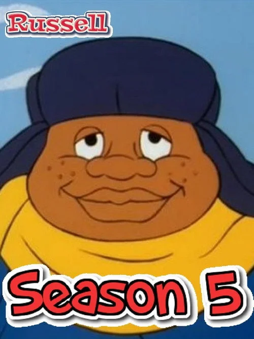Fat Albert and the Cosby Kids — Season 5
