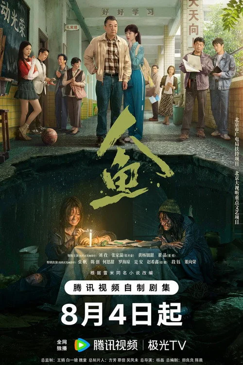 人鱼 — сезон 1
