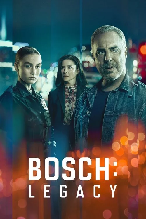 Bosch: Legacy — Season 1