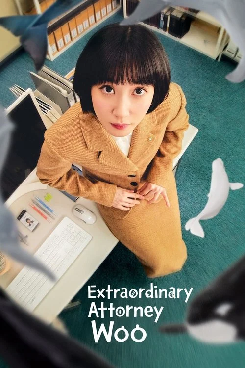 Extraordinary Attorney Woo — Season 1