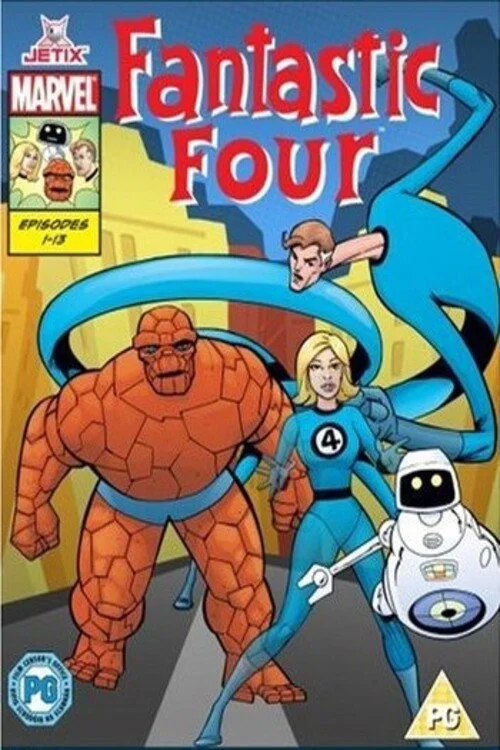 The Fantastic Four — сезон 1