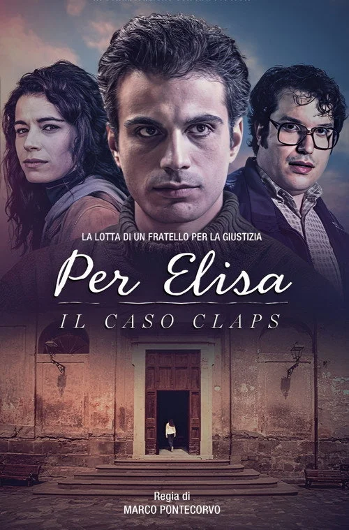 Per Elisa - Il caso Claps — сезон 1