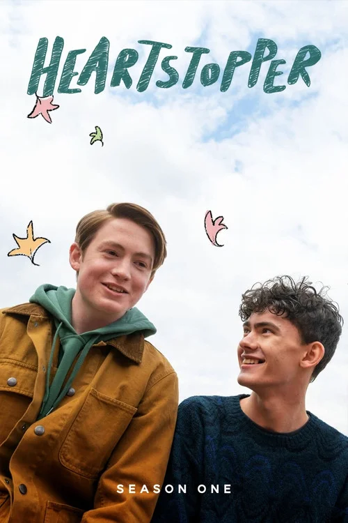 Heartstopper — Season 1