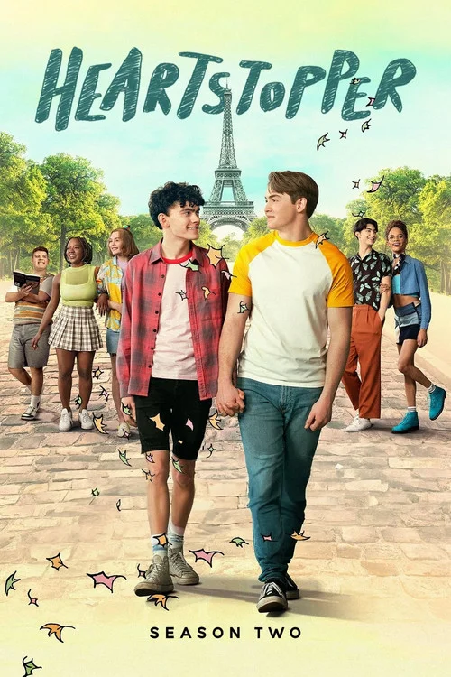Heartstopper — Season 2