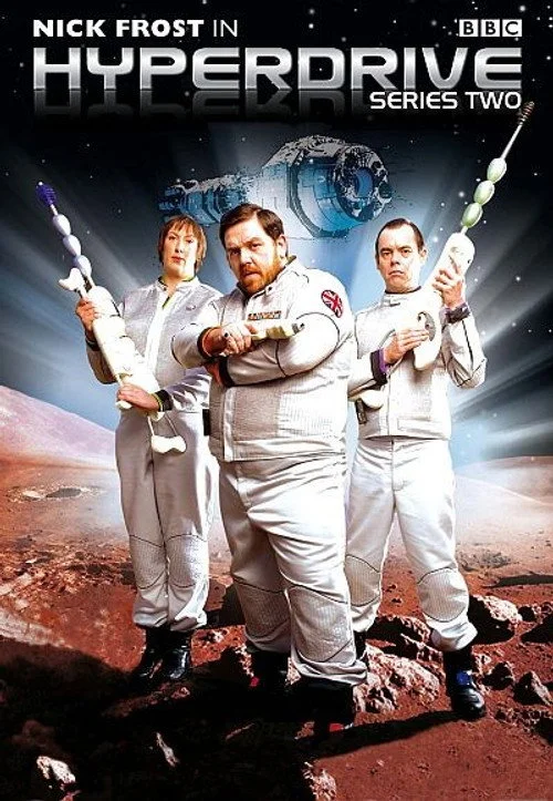 Hyperdrive — Season 2