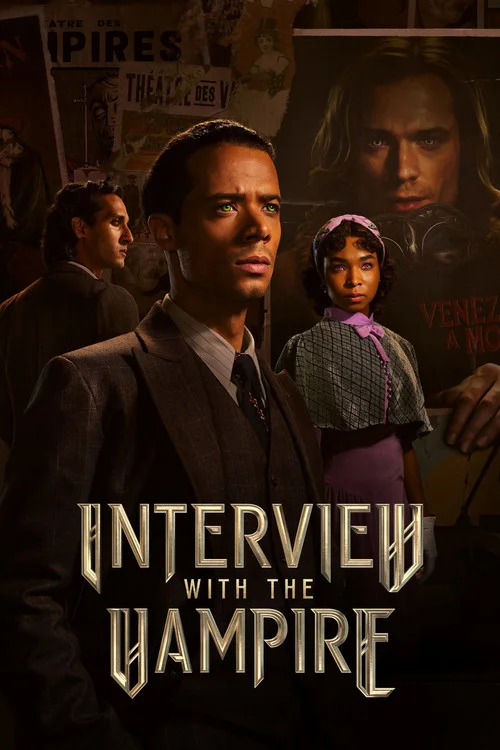 Interview with the Vampire — Season 2
