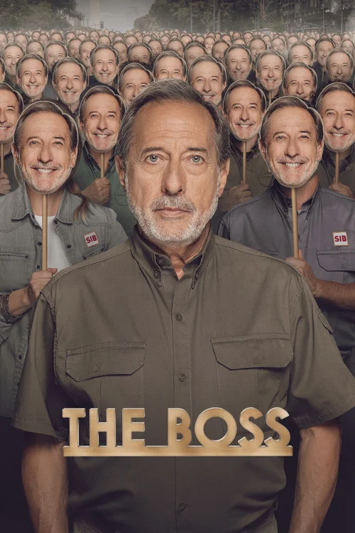 The Boss — Season 3