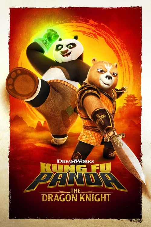 Kung Fu Panda: The Dragon Knight — Season 1