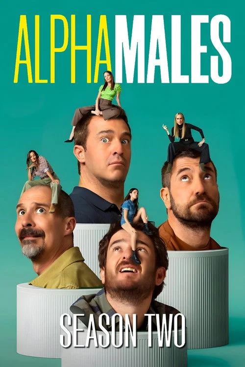 Alpha Males — Season 2