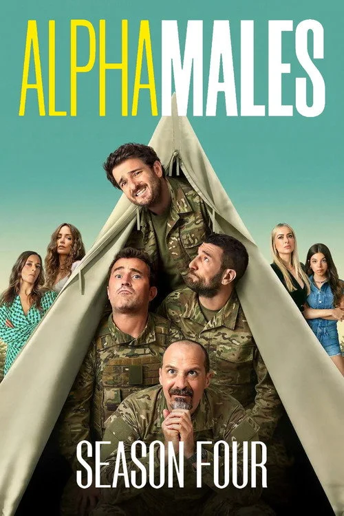 Alpha Males — Season 4