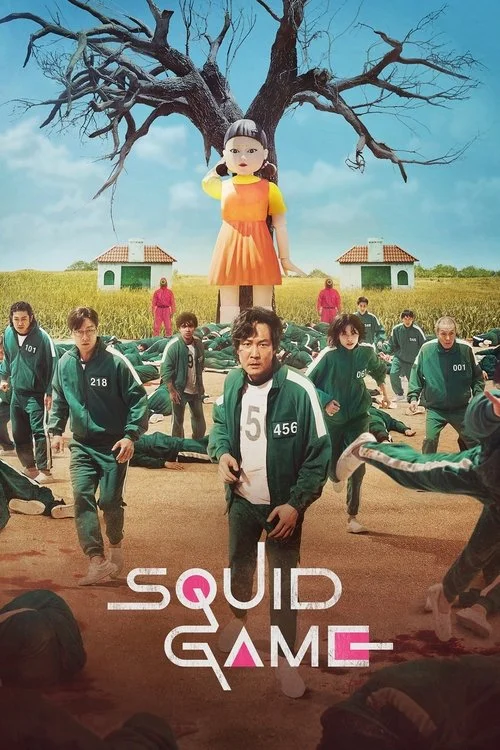 Squid Game — Season 1