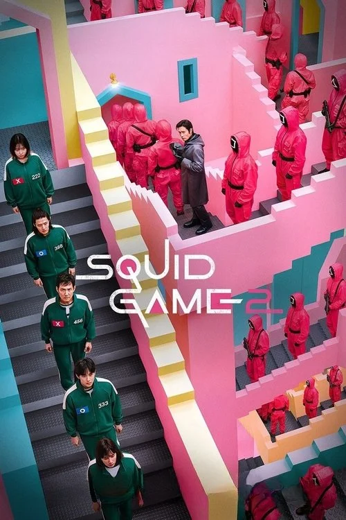 Squid Game — Season 2