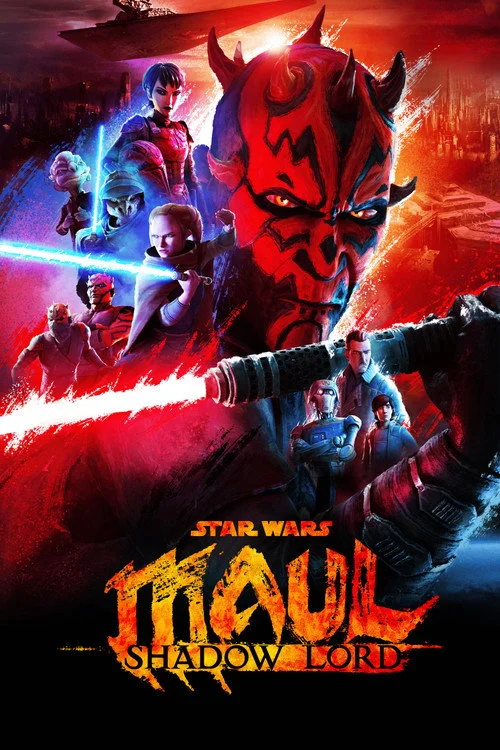 Star Wars: Maul - Shadow Lord — Season 1