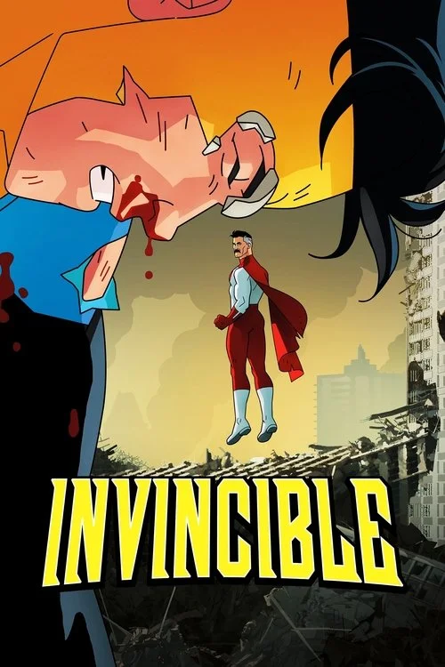 INVINCIBLE — Season 1