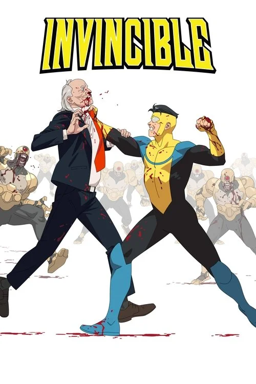 INVINCIBLE — Season 3