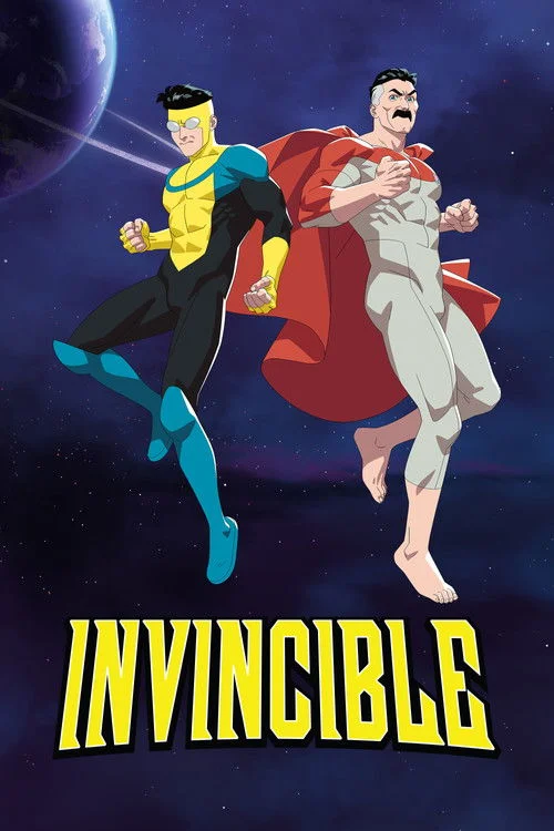 INVINCIBLE — Season 4
