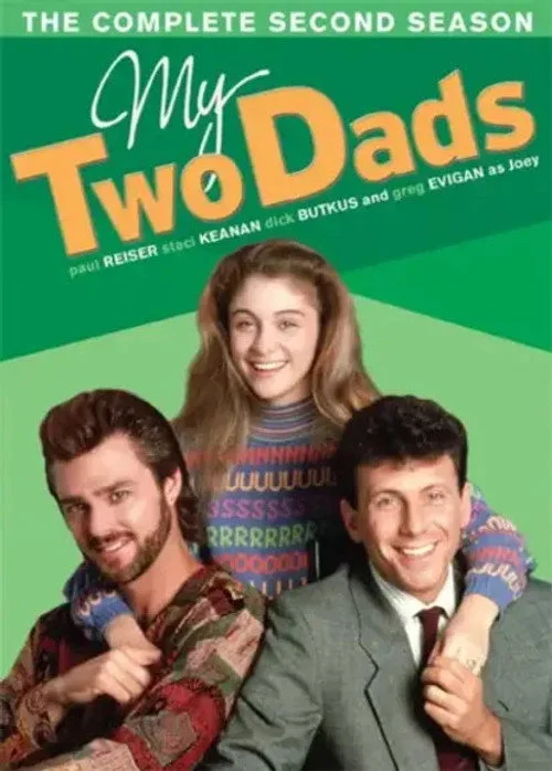 My Two Dads — сезон 2