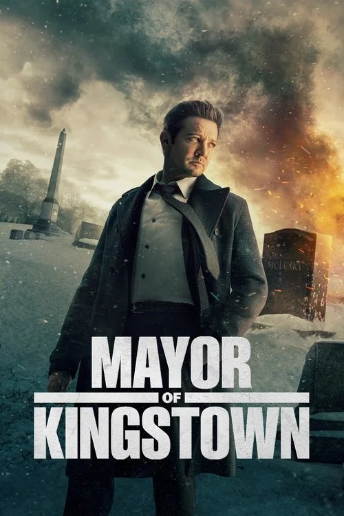 Mayor of Kingstown — Season 3