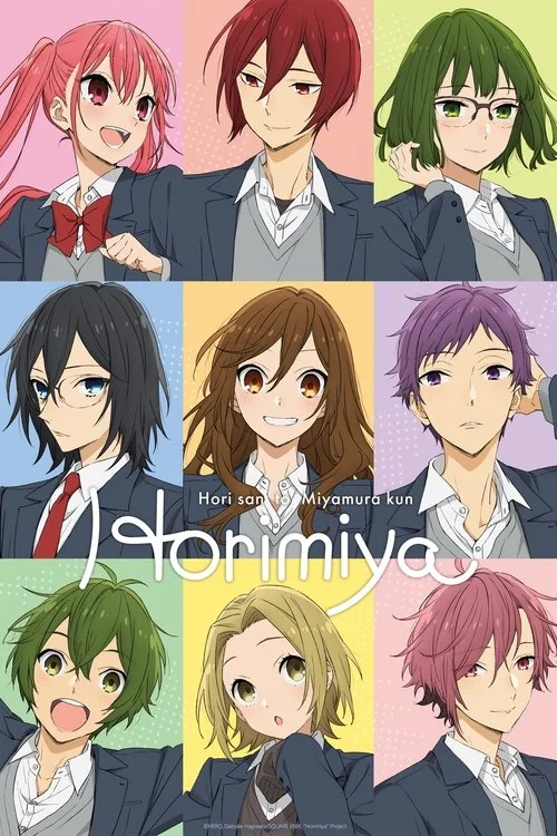 Horimiya — Season 1