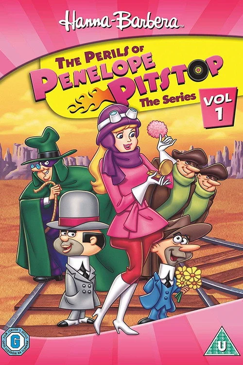 The Perils of Penelope Pitstop — сезон 1