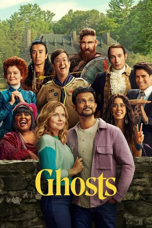 Ghosts — Season 3