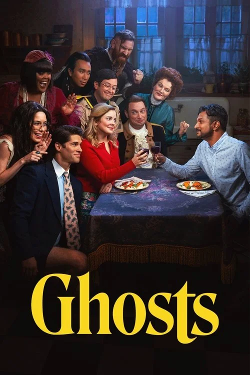 Ghosts — Season 4