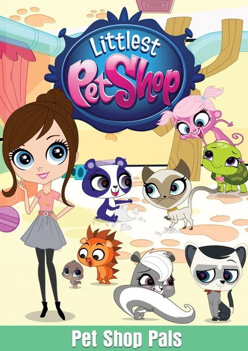 Littlest Pet Shop — сезон 3